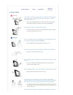 Preview for 5 page of Samsung SAMTRON 72V Owner'S Manual