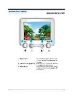 Предварительный просмотр 24 страницы Samsung SAMTRON 76E Manual Del Usuario