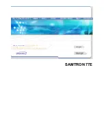 Samsung SAMTRON 76E User Manual preview