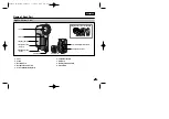 Preview for 19 page of Samsung SC-M2050S Owner'S Instruction Manual