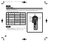 Preview for 30 page of Samsung SC-M2050S Owner'S Instruction Manual