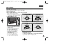 Preview for 31 page of Samsung SC-M2050S Owner'S Instruction Manual