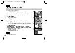 Preview for 44 page of Samsung SC-M2050S Owner'S Instruction Manual