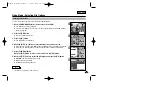 Preview for 45 page of Samsung SC-M2050S Owner'S Instruction Manual