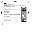 Preview for 46 page of Samsung SC-M2050S Owner'S Instruction Manual