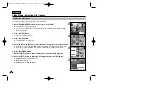 Preview for 48 page of Samsung SC-M2050S Owner'S Instruction Manual