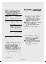 Предварительный просмотр 21 страницы Samsung SC07K41 Series User Manual