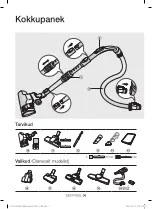 Предварительный просмотр 22 страницы Samsung SC07K41 Series User Manual