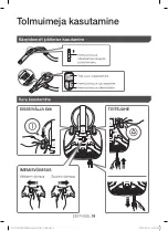 Предварительный просмотр 24 страницы Samsung SC07K41 Series User Manual