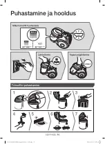 Предварительный просмотр 26 страницы Samsung SC07K41 Series User Manual