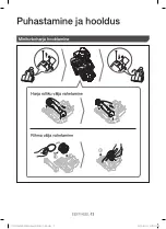 Предварительный просмотр 28 страницы Samsung SC07K41 Series User Manual