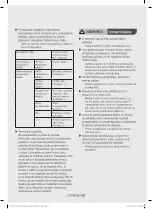 Предварительный просмотр 37 страницы Samsung SC07K41 Series User Manual