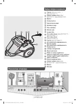 Предварительный просмотр 39 страницы Samsung SC07K41 Series User Manual