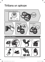 Предварительный просмотр 42 страницы Samsung SC07K41 Series User Manual