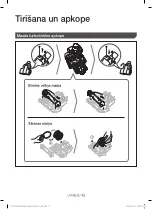 Предварительный просмотр 44 страницы Samsung SC07K41 Series User Manual