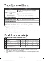 Предварительный просмотр 47 страницы Samsung SC07K41 Series User Manual