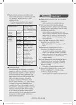 Предварительный просмотр 53 страницы Samsung SC07K41 Series User Manual