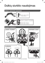 Предварительный просмотр 56 страницы Samsung SC07K41 Series User Manual