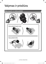 Предварительный просмотр 60 страницы Samsung SC07K41 Series User Manual