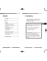 Предварительный просмотр 4 страницы Samsung SCC-130B User Manual