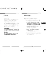 Предварительный просмотр 5 страницы Samsung SCC-130B User Manual