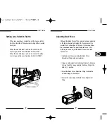 Предварительный просмотр 7 страницы Samsung SCC-130B User Manual