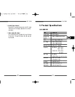 Предварительный просмотр 13 страницы Samsung SCC-130B User Manual