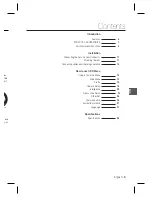 Preview for 5 page of Samsung SCC-B2335 User Manual