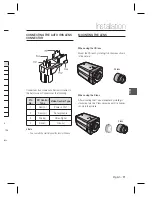 Preview for 11 page of Samsung SCC-B2335 User Manual