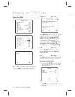 Preview for 16 page of Samsung SCC-B2335 User Manual