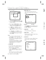 Preview for 24 page of Samsung SCC-B2335 User Manual