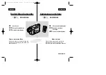 Samsung SCD23/D24 Owner'S Instruction Book preview