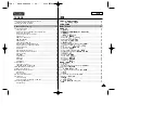 Предварительный просмотр 3 страницы Samsung SCD24 Owner'S Instruction Manual