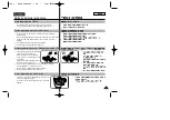 Предварительный просмотр 9 страницы Samsung SCD24 Owner'S Instruction Manual