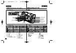 Предварительный просмотр 14 страницы Samsung SCD24 Owner'S Instruction Manual