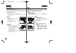 Предварительный просмотр 22 страницы Samsung SCD24 Owner'S Instruction Manual