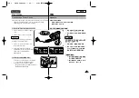 Предварительный просмотр 23 страницы Samsung SCD24 Owner'S Instruction Manual