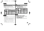 Предварительный просмотр 25 страницы Samsung SCD24 Owner'S Instruction Manual