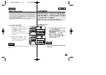 Предварительный просмотр 29 страницы Samsung SCD24 Owner'S Instruction Manual