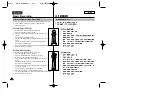 Предварительный просмотр 30 страницы Samsung SCD24 Owner'S Instruction Manual