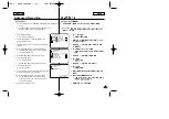 Предварительный просмотр 37 страницы Samsung SCD24 Owner'S Instruction Manual