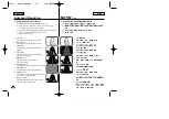 Предварительный просмотр 46 страницы Samsung SCD24 Owner'S Instruction Manual