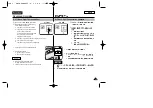 Предварительный просмотр 59 страницы Samsung SCD24 Owner'S Instruction Manual