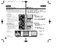 Предварительный просмотр 60 страницы Samsung SCD24 Owner'S Instruction Manual