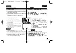 Предварительный просмотр 65 страницы Samsung SCD24 Owner'S Instruction Manual