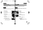 Предварительный просмотр 67 страницы Samsung SCD24 Owner'S Instruction Manual