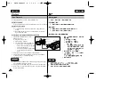 Предварительный просмотр 68 страницы Samsung SCD24 Owner'S Instruction Manual