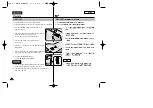 Предварительный просмотр 74 страницы Samsung SCD24 Owner'S Instruction Manual