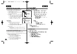 Предварительный просмотр 82 страницы Samsung SCD24 Owner'S Instruction Manual