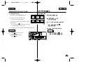 Предварительный просмотр 87 страницы Samsung SCD24 Owner'S Instruction Manual